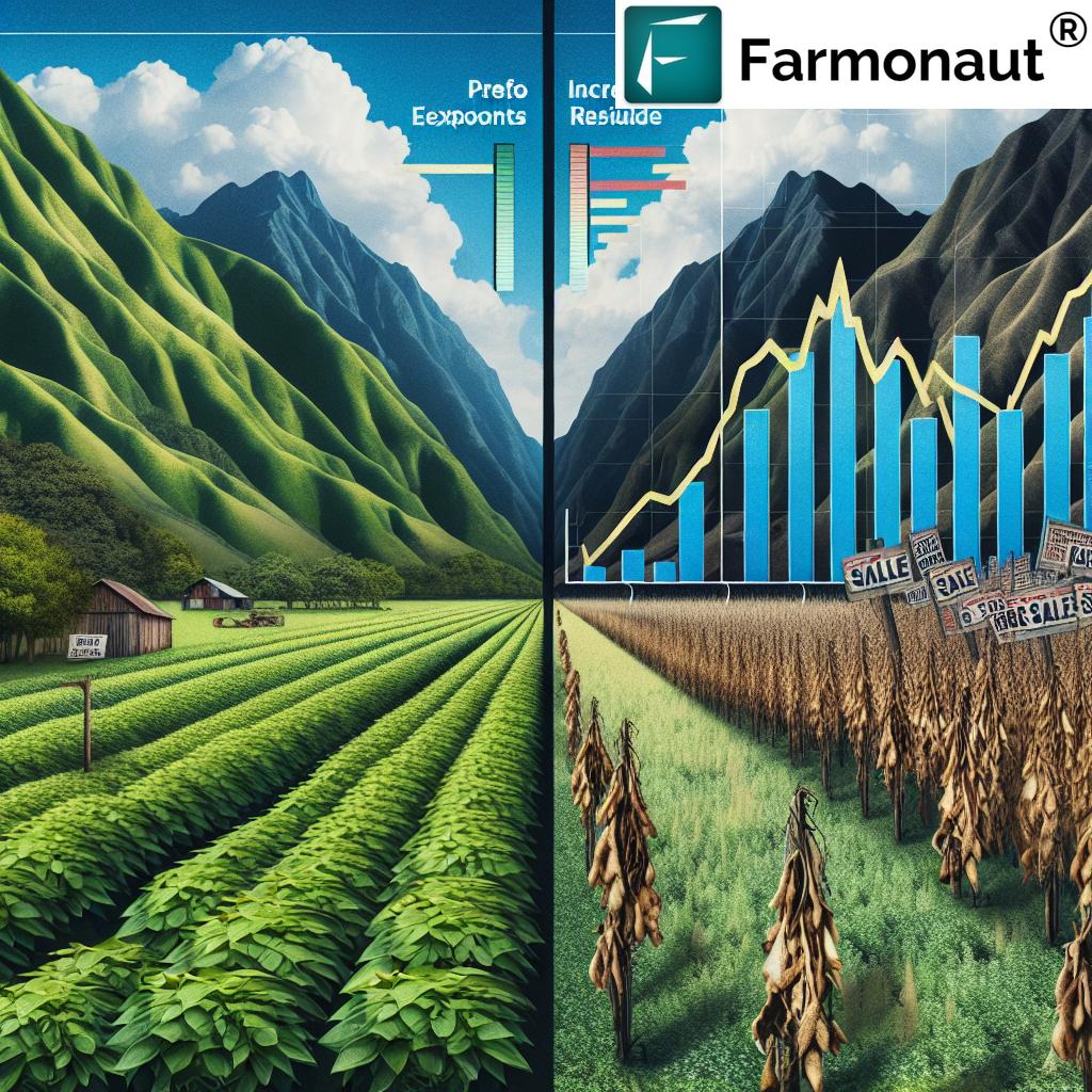 US China Trade Wars Lasting Impact How Utahs Agriculture Still Feels the Economic Aftershocks 1