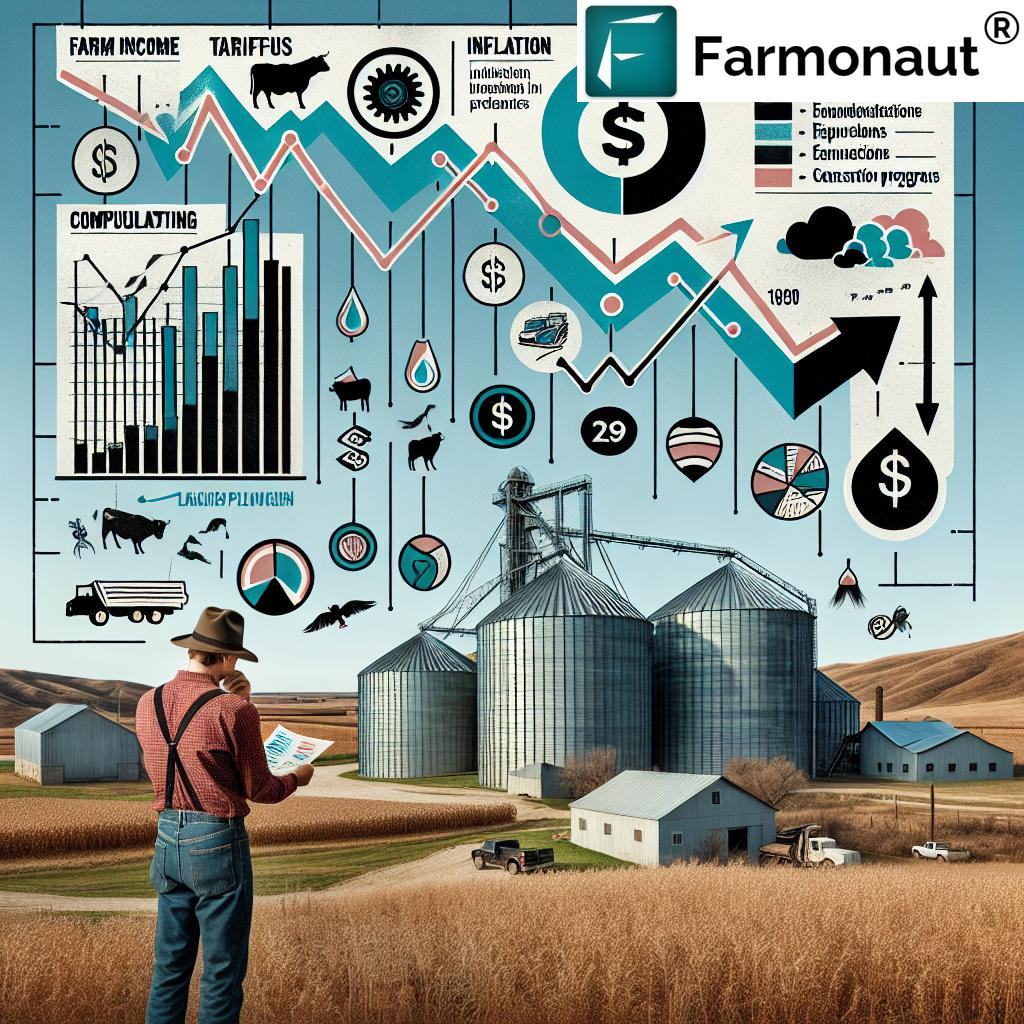 Agricultural Impact of USDA Funding Freeze