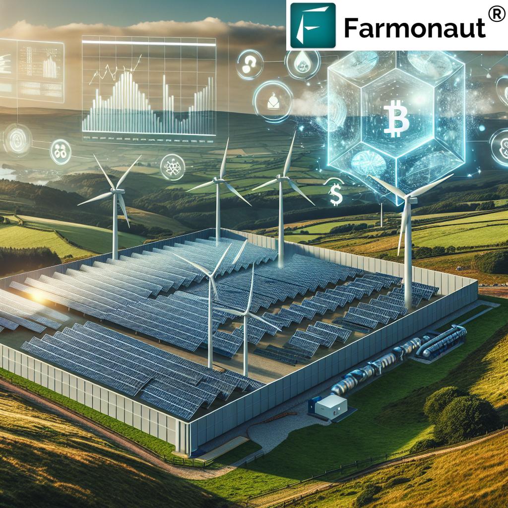 Farmonaut's Cloud Mining Platform