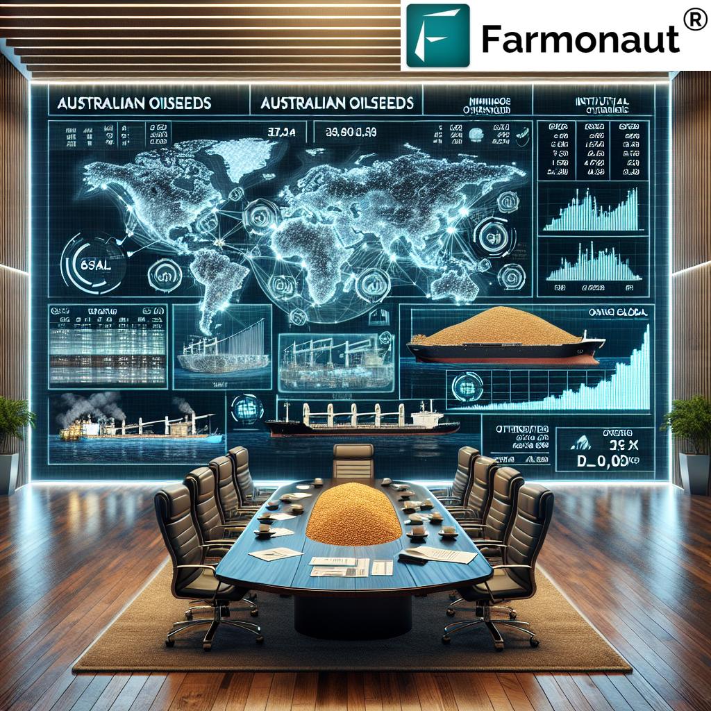 Australian Oilseeds vs Bunge Global Stock Analysis Comparison