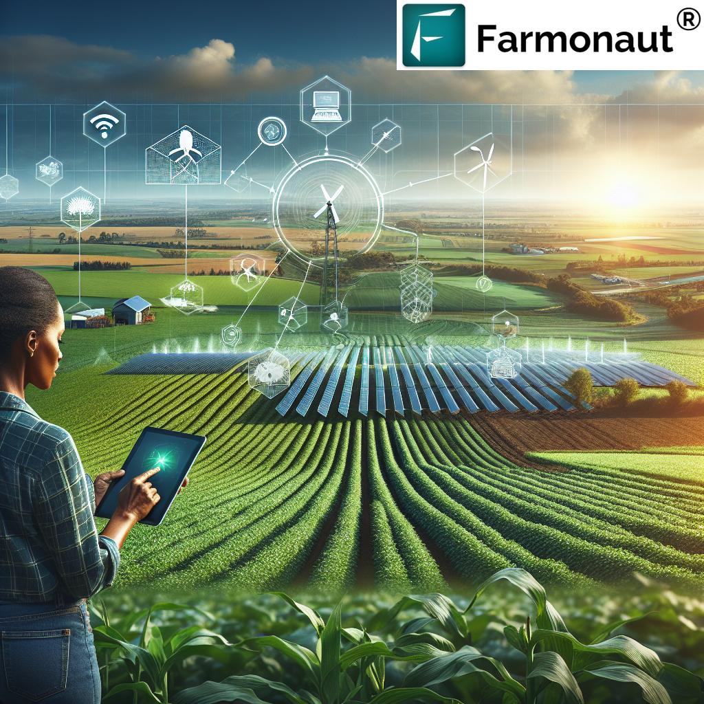 Unlocking Agricultural Growth How Farmonauts Tech Aligns with Budget 2025s Rural Development Push 1