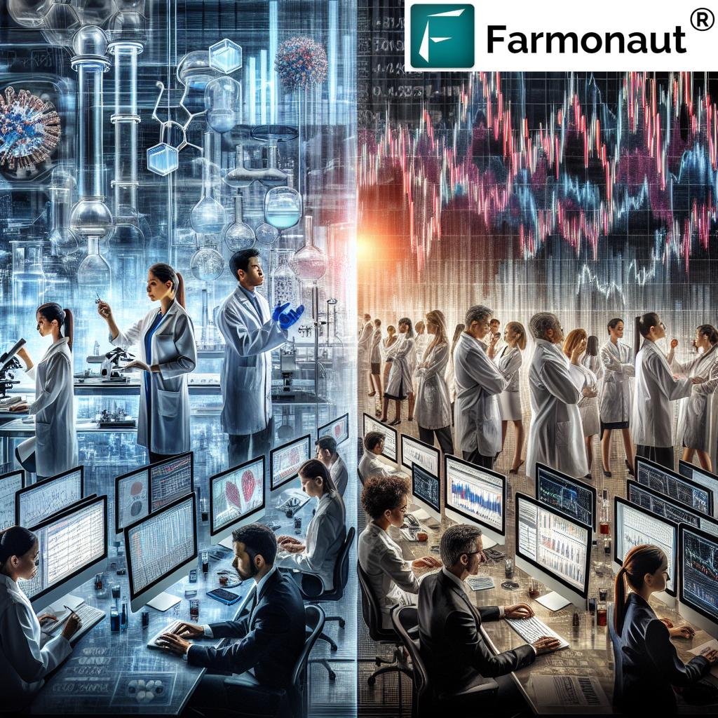 Biotech Stock Market Trends