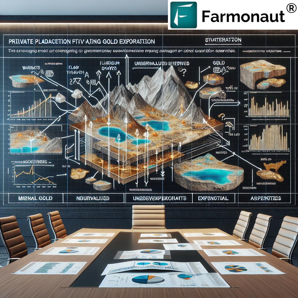 Unlocking Critical Mineral Exploration: Farmonaut's Advanced Technology Revolutionizes Canadian Mining Projects