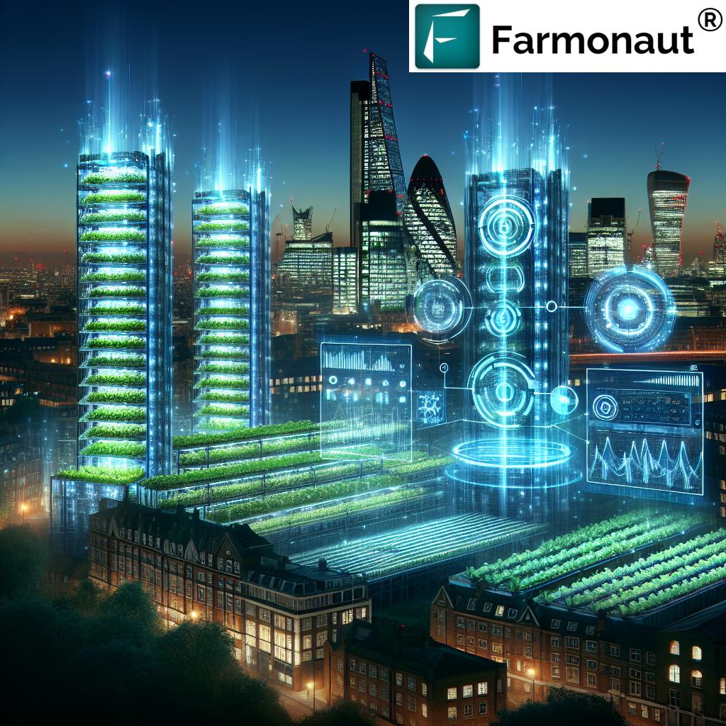 Unlocking Londons Agricultural Future How Farmonauts STEM Powered Solutions Drive Innovation in Farming 1