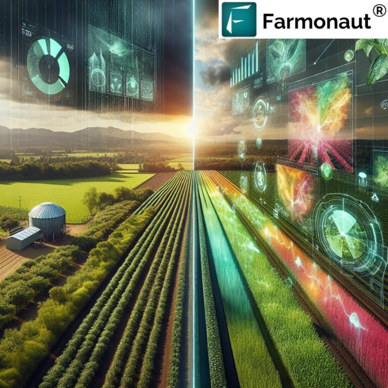 Unlocking Sustainable Agriculture How Farmonauts Remote Sensing Technology Revolutionizes Crop Management in Southeast 1