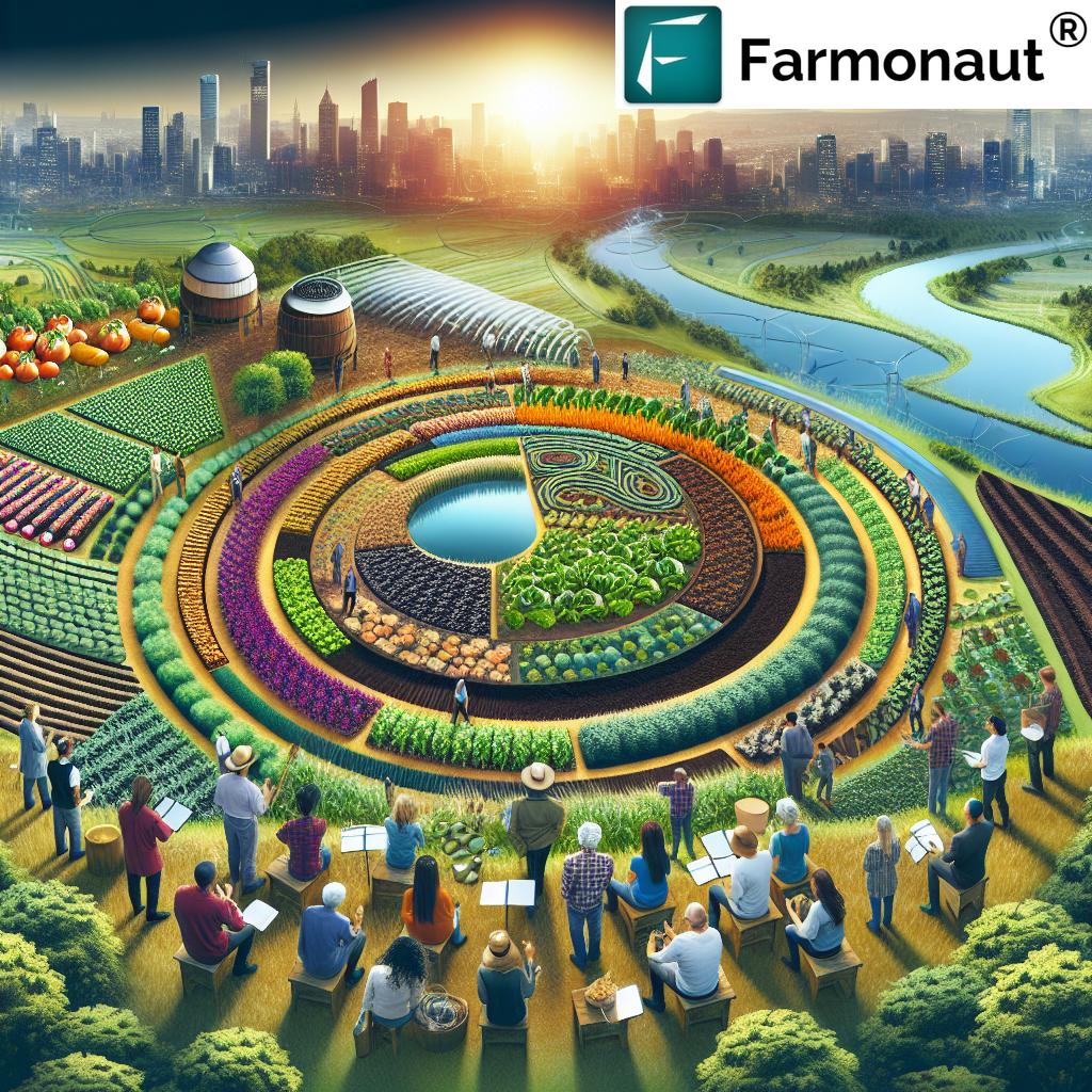 Unlocking Sustainable Farming Farmonauts Guide to Regenerative Agriculture in Los Angeles 1