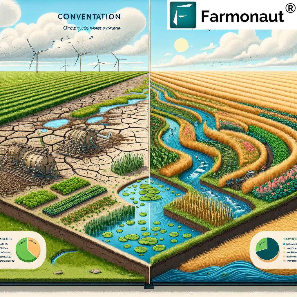 Unlocking Sustainable Farming: Farmonaut's Guide to Regenerative Agriculture in Los Angeles