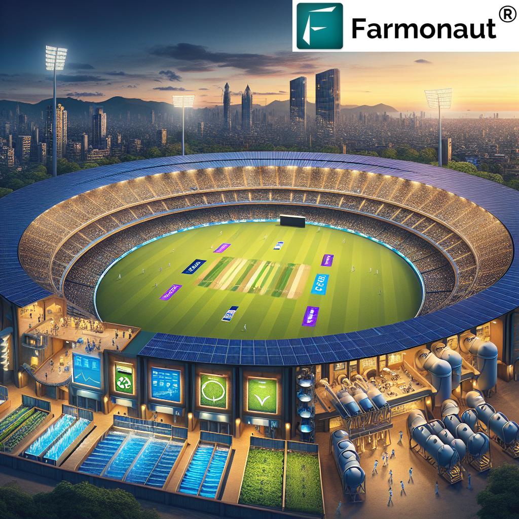 Unveiling the Future of Cricket International Masters League 2025 Embraces Sustainability and Technology in Mumbai 1