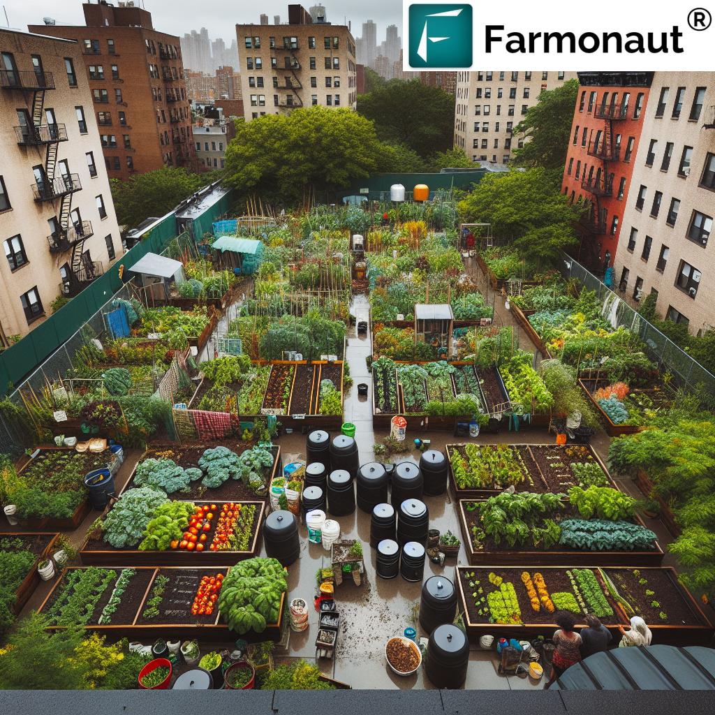 Urban Farming Revolution How Brooklyns Green Spaces Are Combating Climate Change 1