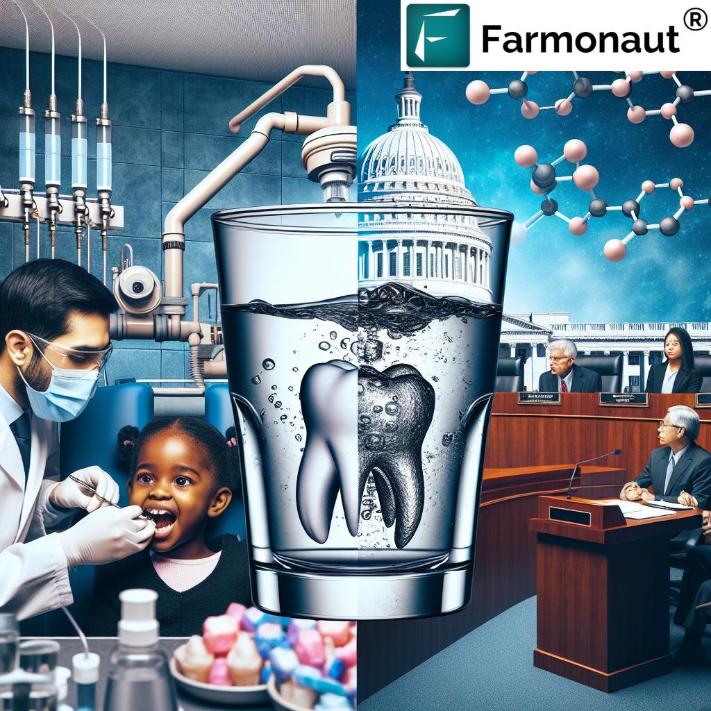 Utahs Fluoride Debate Balancing Public Health and Personal Choice in Drinking Water Policy 1