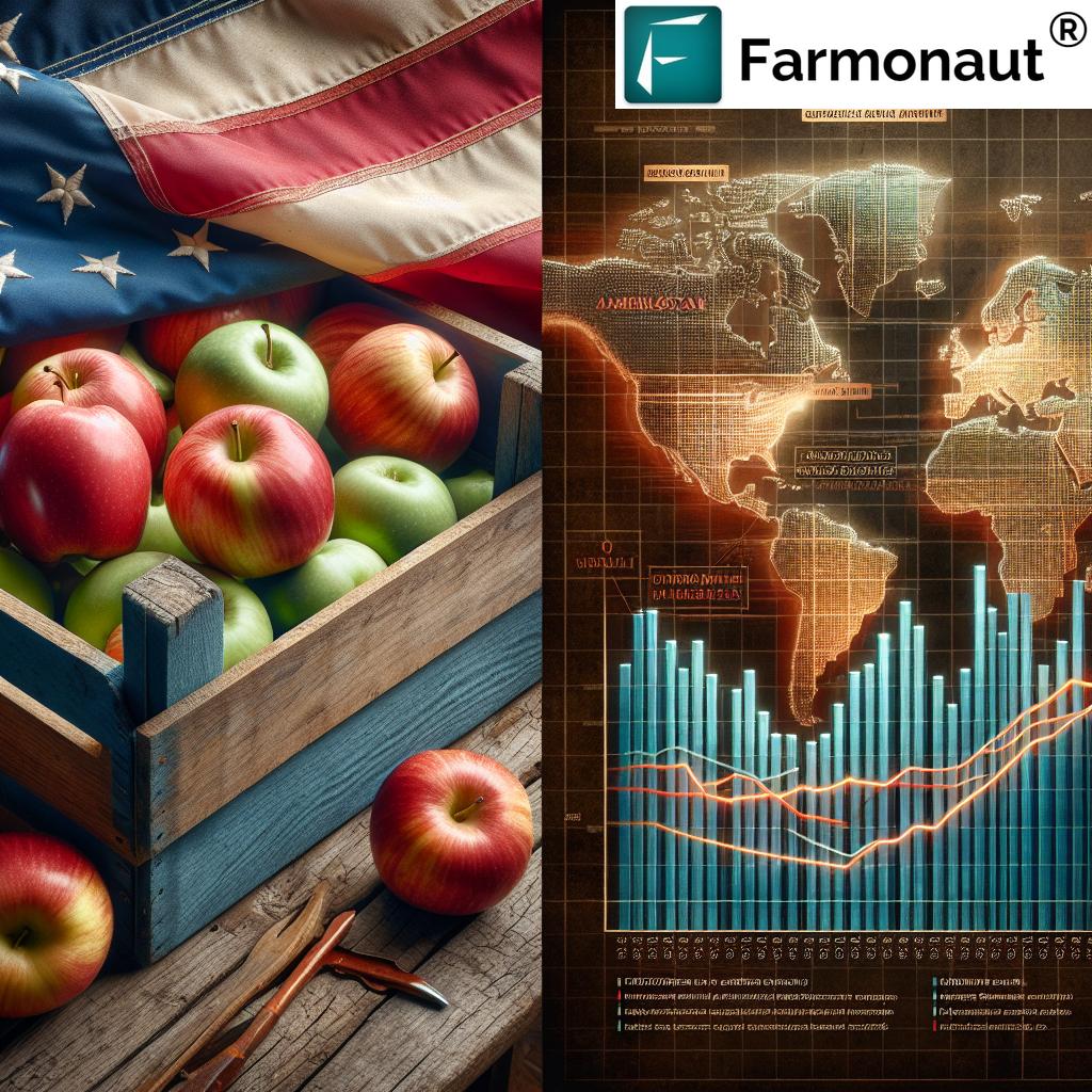 Washington State Apple Export