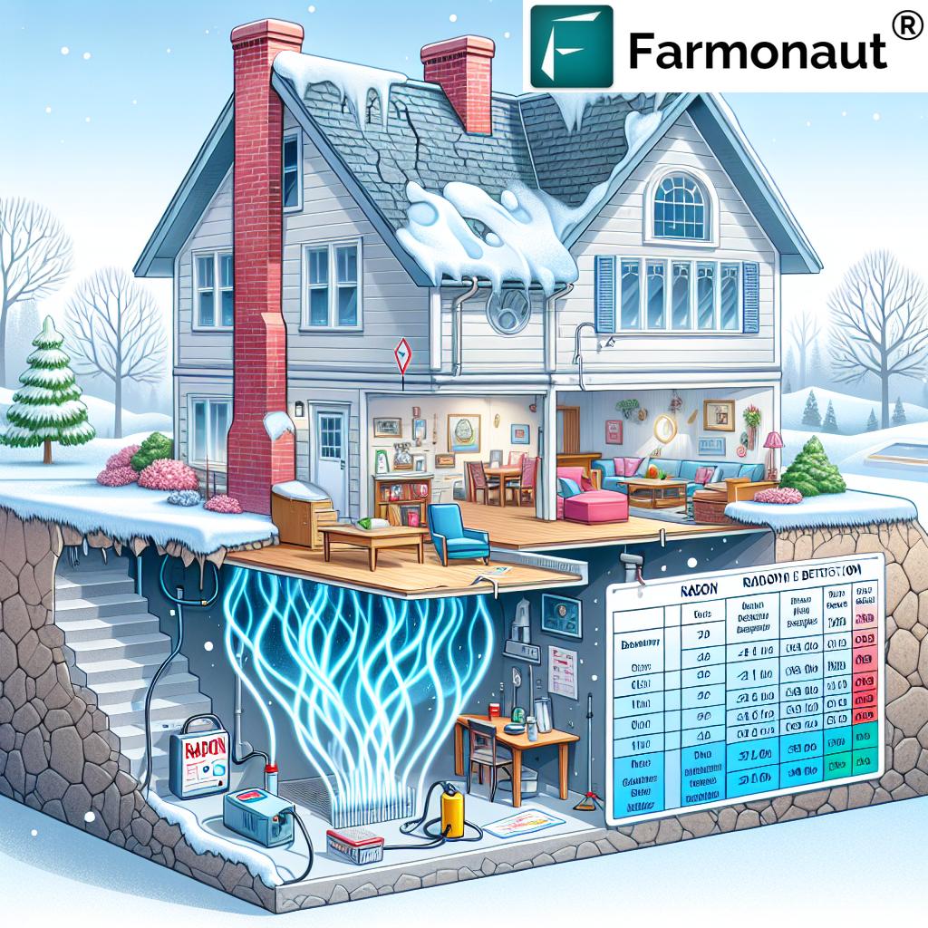 Winter Radon Testing Protect Your Lynnfield Home from Hidden Health Risks 1