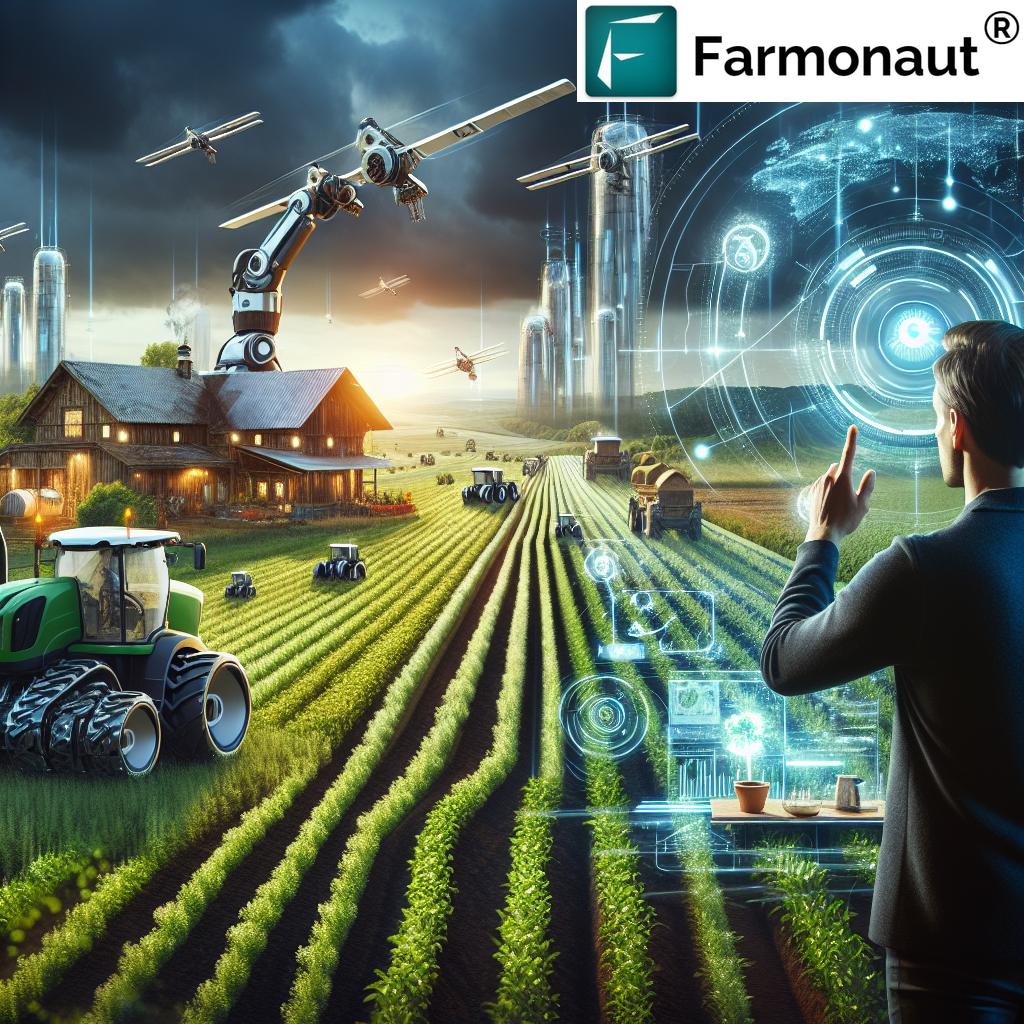 Zukunft der Landwirtschaft in Hamminkeln KI Digitalisierung und Burokratieabbau im Fokus 1