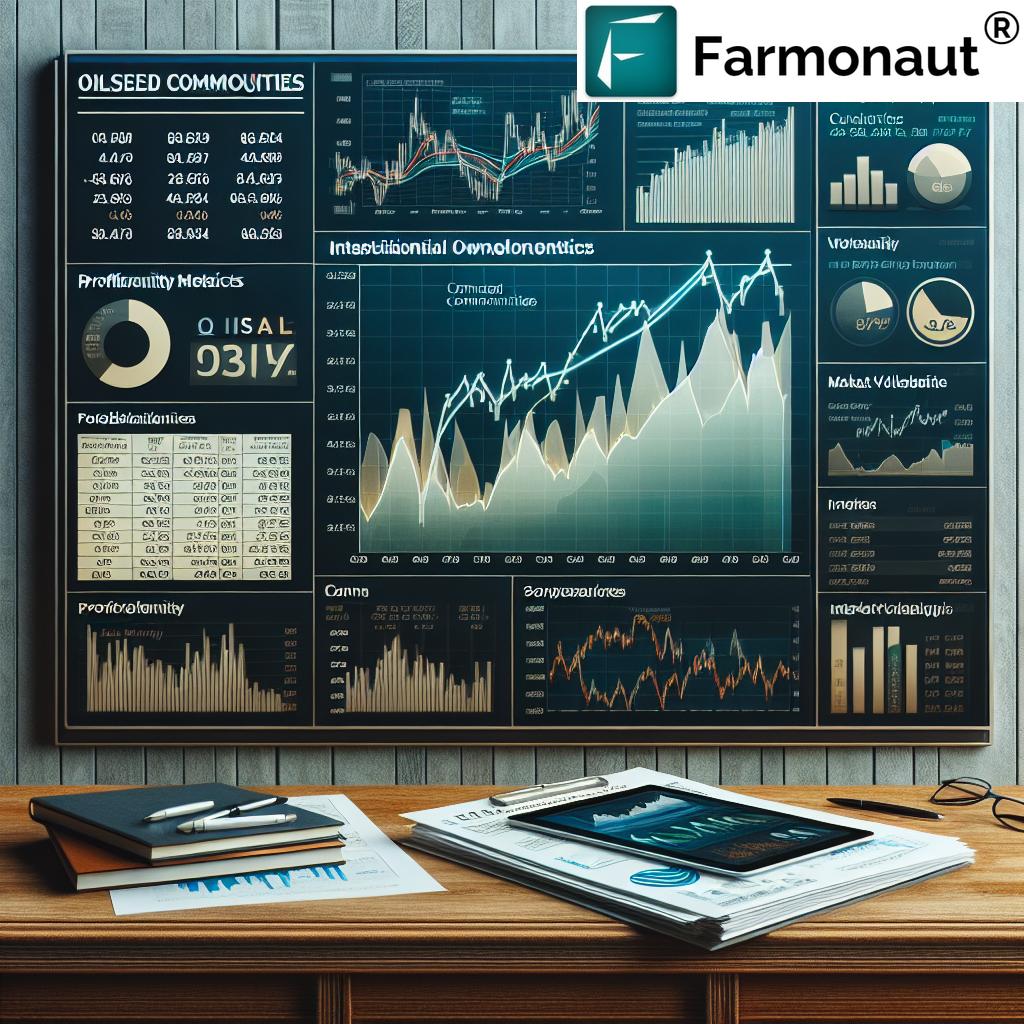 Analyzing Agricultural Commodities Oilseed Market Trends and Investment Opportunities 1