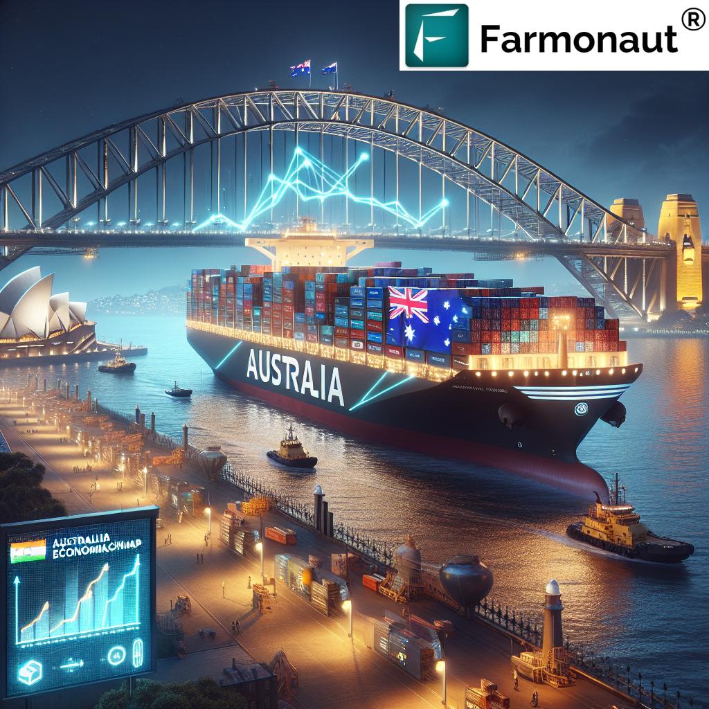 Australia India Economic Roadmap Boosting Trade Clean Energy and Agribusiness Opportunities 1