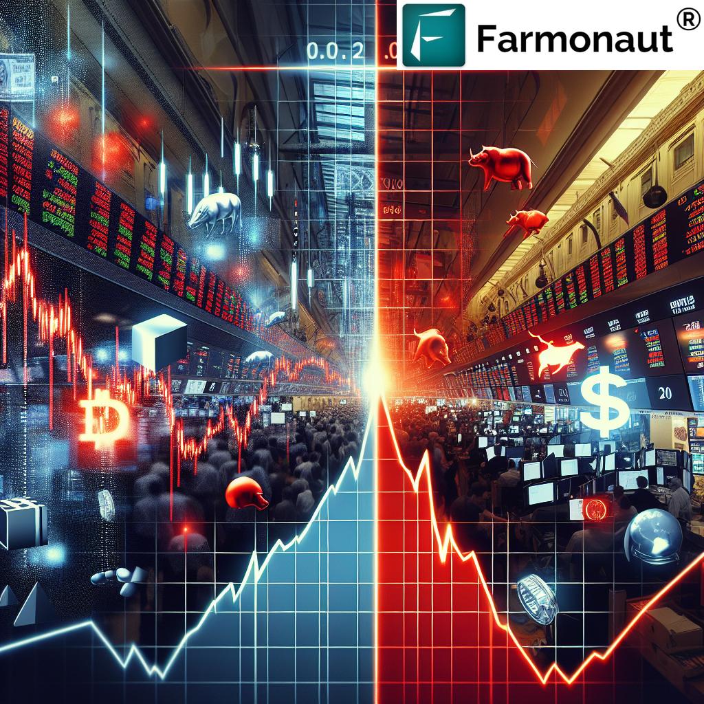 Australian Stock Market Tumbles Tech Gold and Industrial Sectors Lead Losses as Commodities Remain Volatile 1