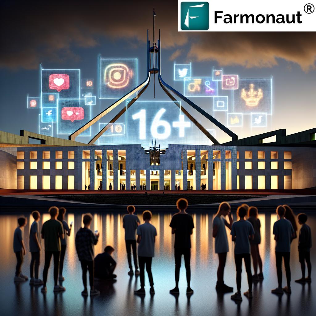 Australias Digital Platform Crackdown Analyzing the Impact of New Social Media Age Restrictions 1