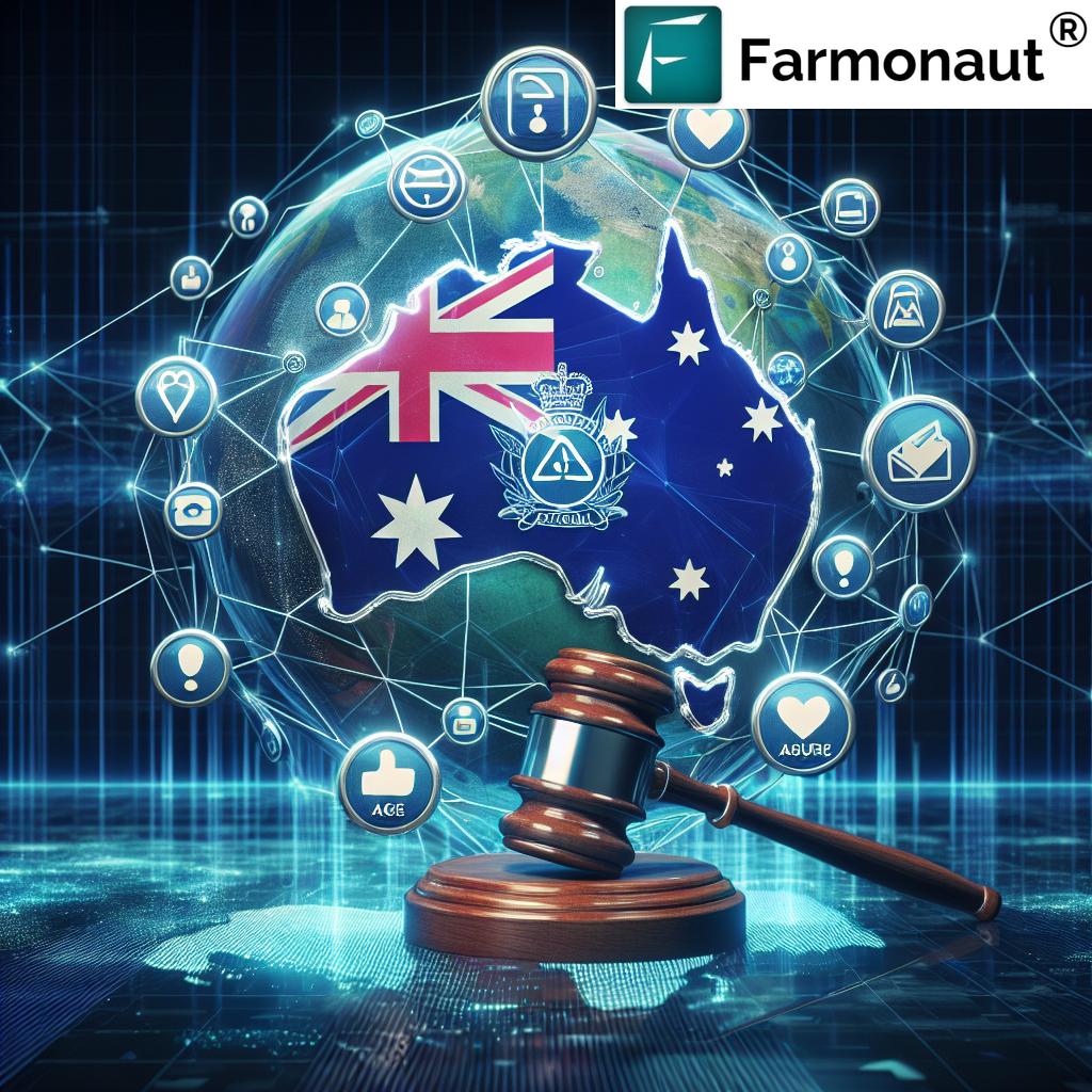 Australias Digital Platform Crackdown New Social Media Age Restrictions Spark Industry Debate 1