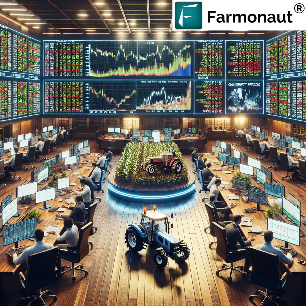 Boost Your Portfolio Expert Analysis of Top Agricultural Equipment Stocks and Sector Outlook 1