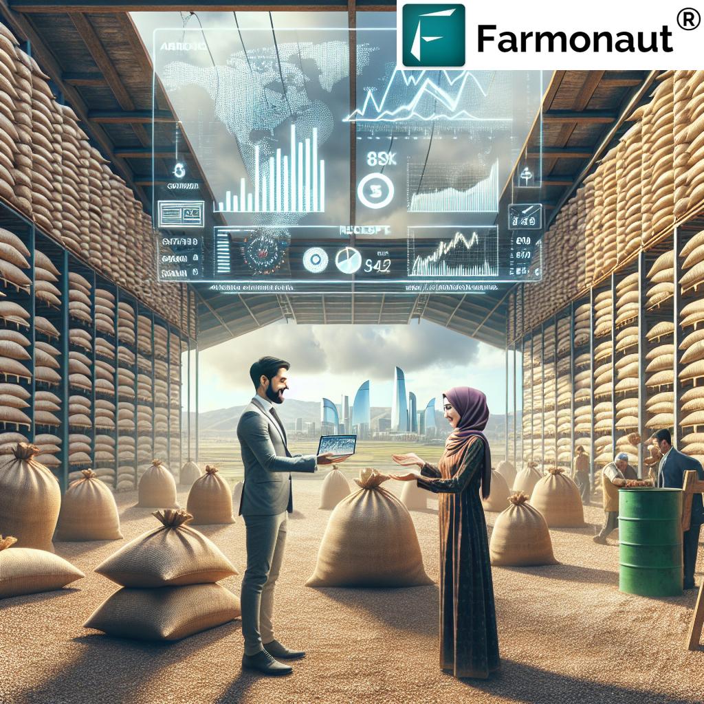 Boosting Azerbaijans Agricultural Finance Innovative Crop and Warehouse Receipt Solutions for Farmers 1