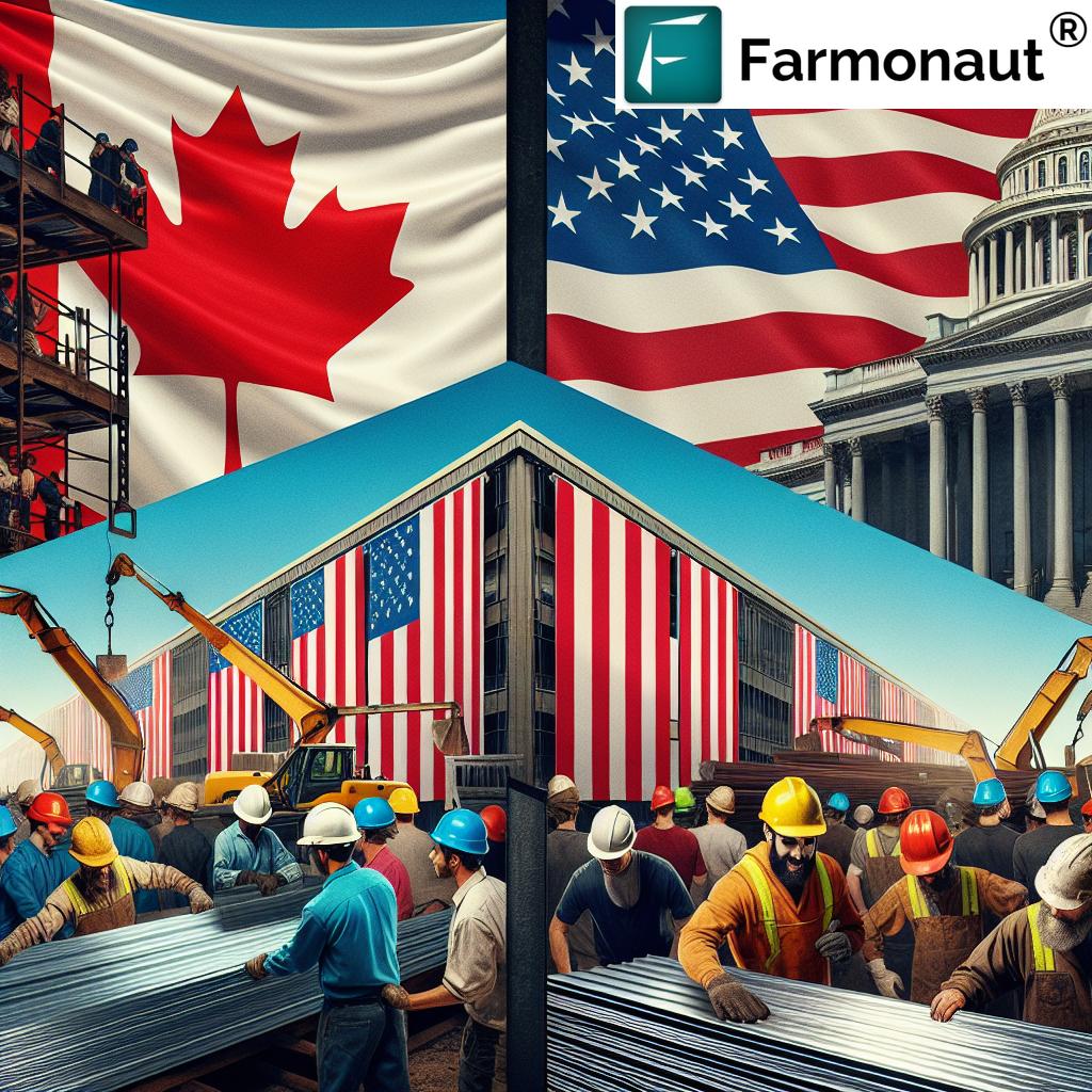 Breaking Canada Announces 20.7 Billion in Retaliatory Tariffs on US Steel and Aluminum 1