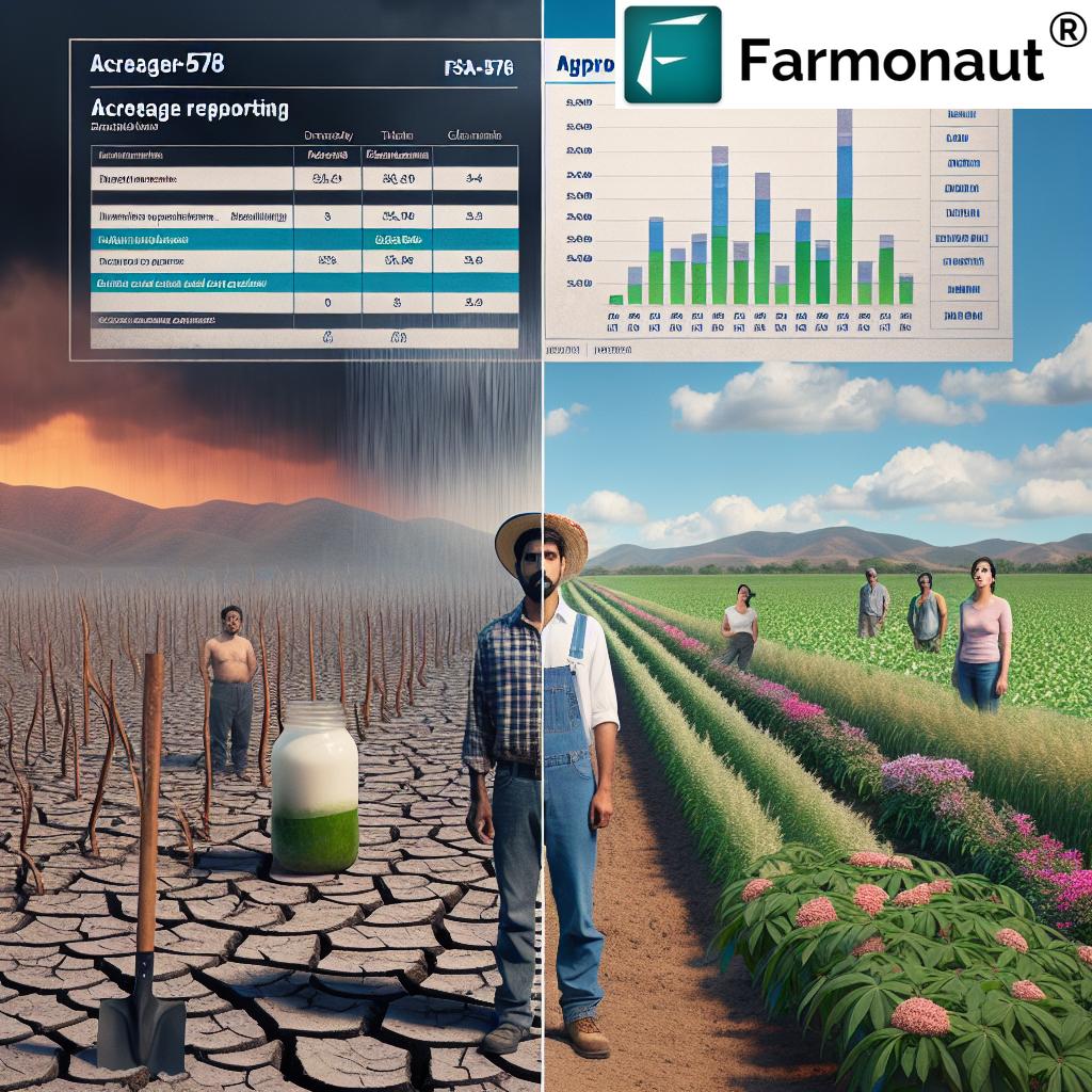 ECAP Impact on American Agriculture