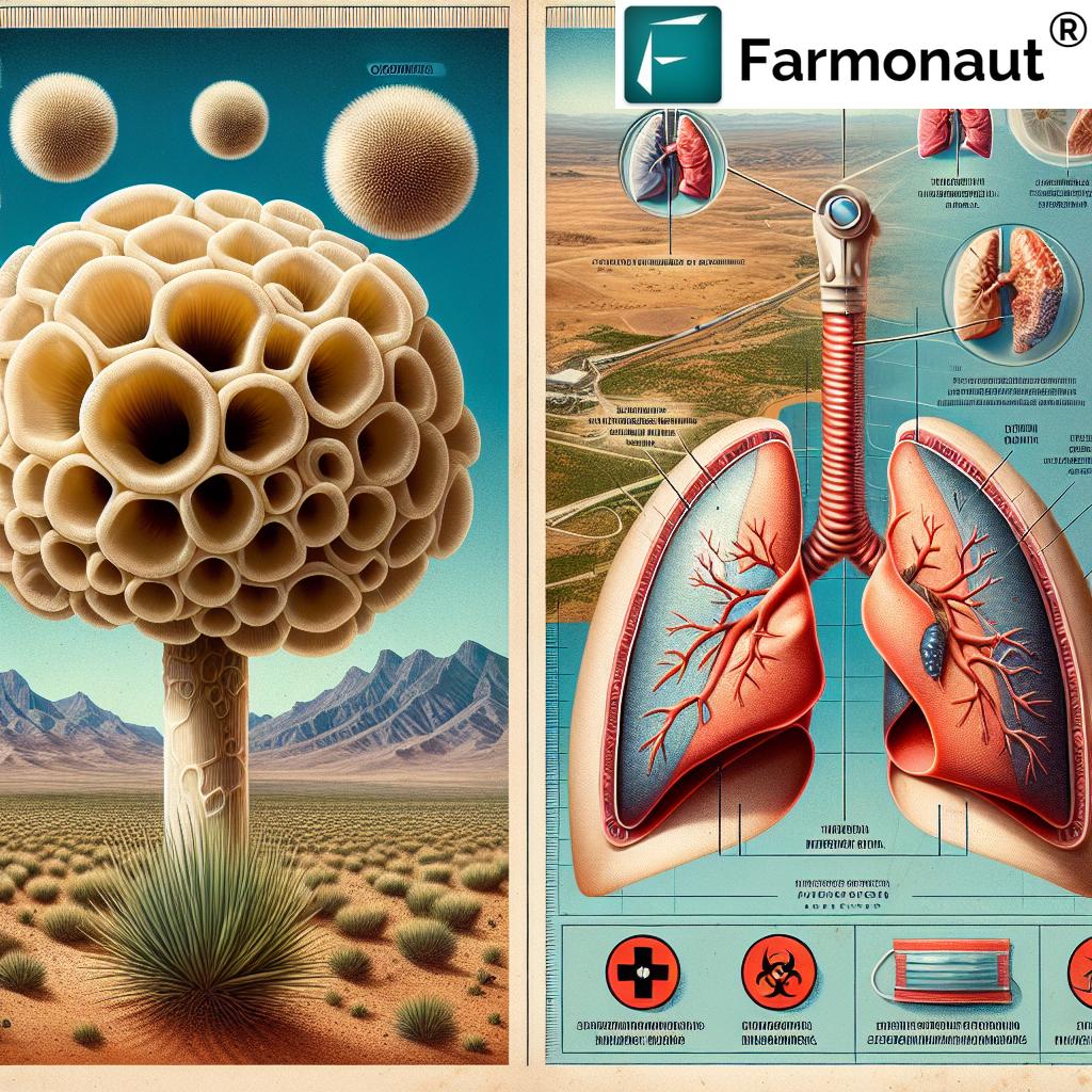 COVID 19 Recovery Alert Understanding Valley Fever Risk and Symptoms in Southwestern US 1