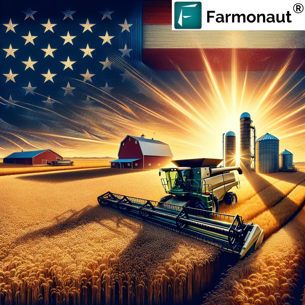 Celebrating National Agriculture Day How American Farmers Drive Economic Prosperity and Sustain Communities 1