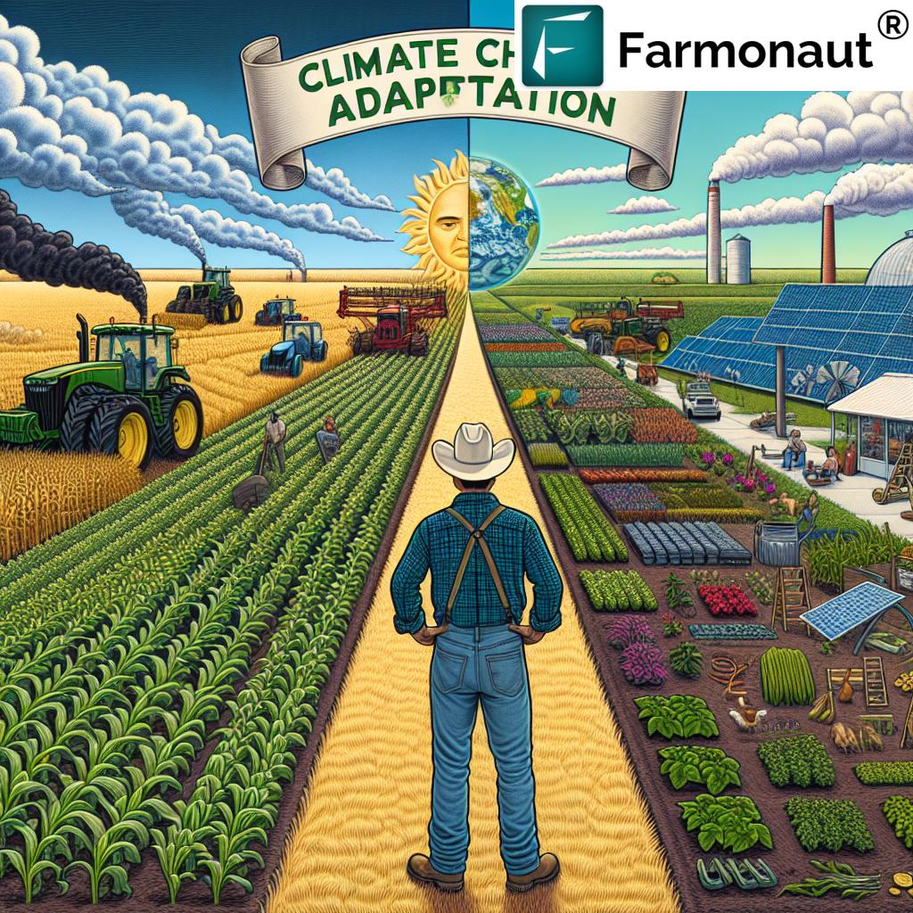 Climate Change and Kansas Farmers: Breaking the Silence on Sustainable Agriculture Practices