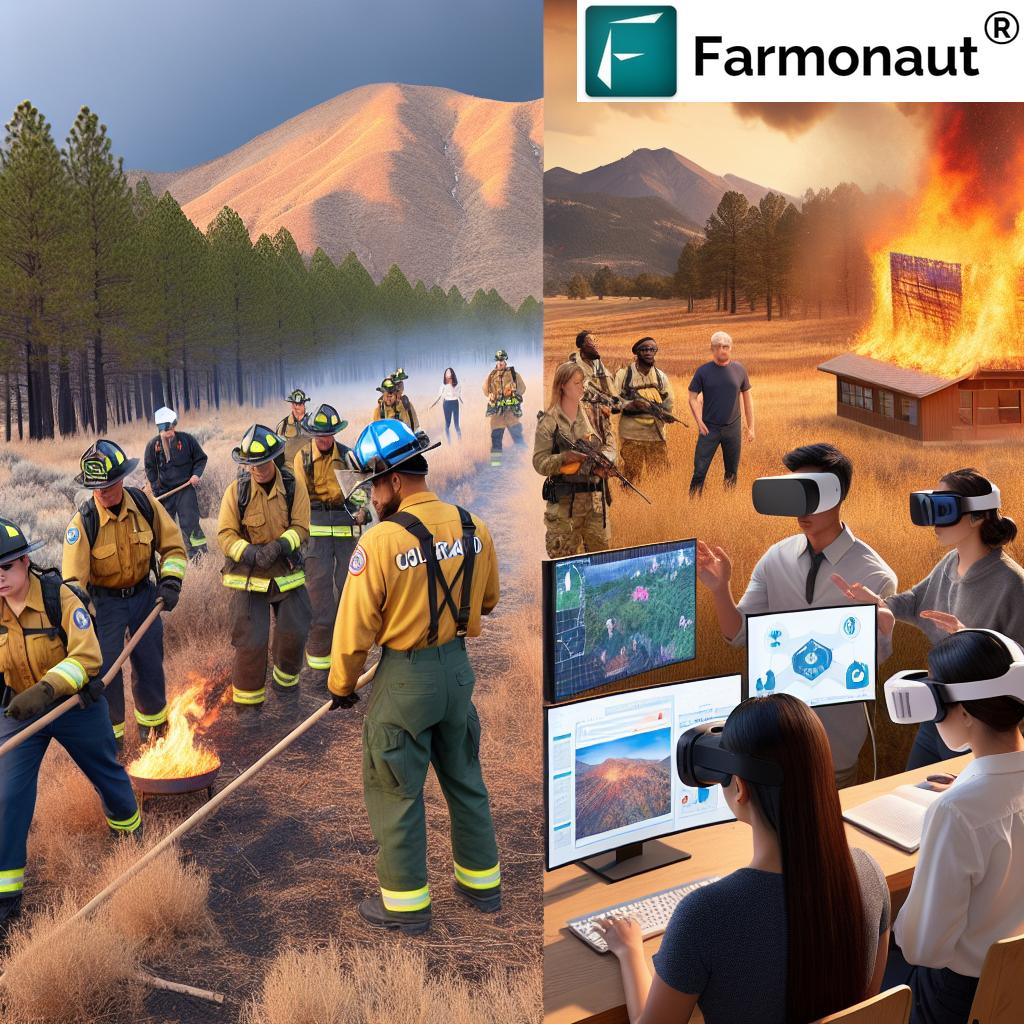 Colorado's Wildfire Prevention Efforts