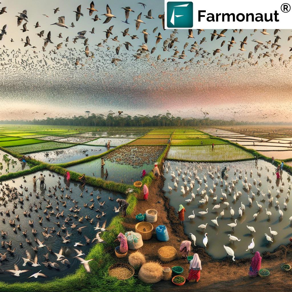 Enhancing Pacific Flyway Habitat How Sustainable Farming Practices Support Wildlife Conservation and Drought Mitigation 1