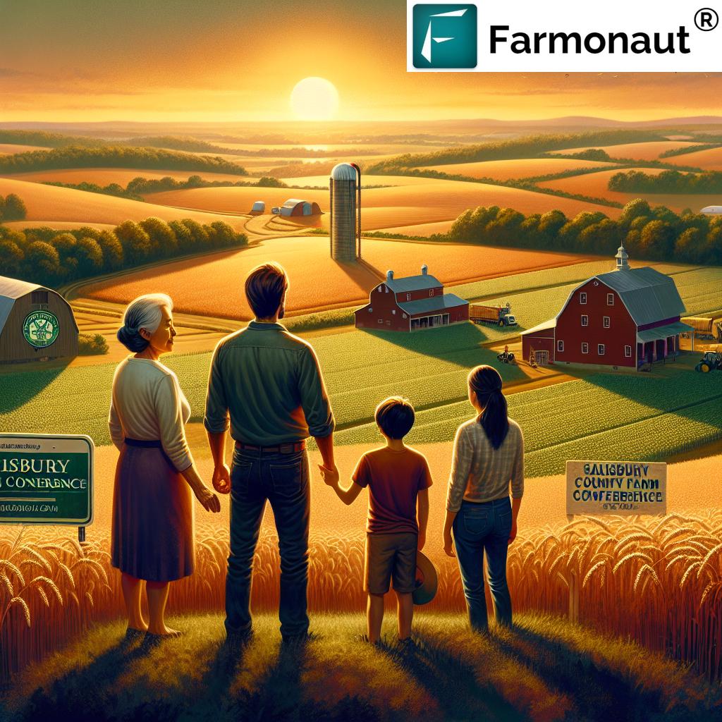 Essential Farm Succession Planning Cultivating Your Agricultural Legacy in Salisbury 1