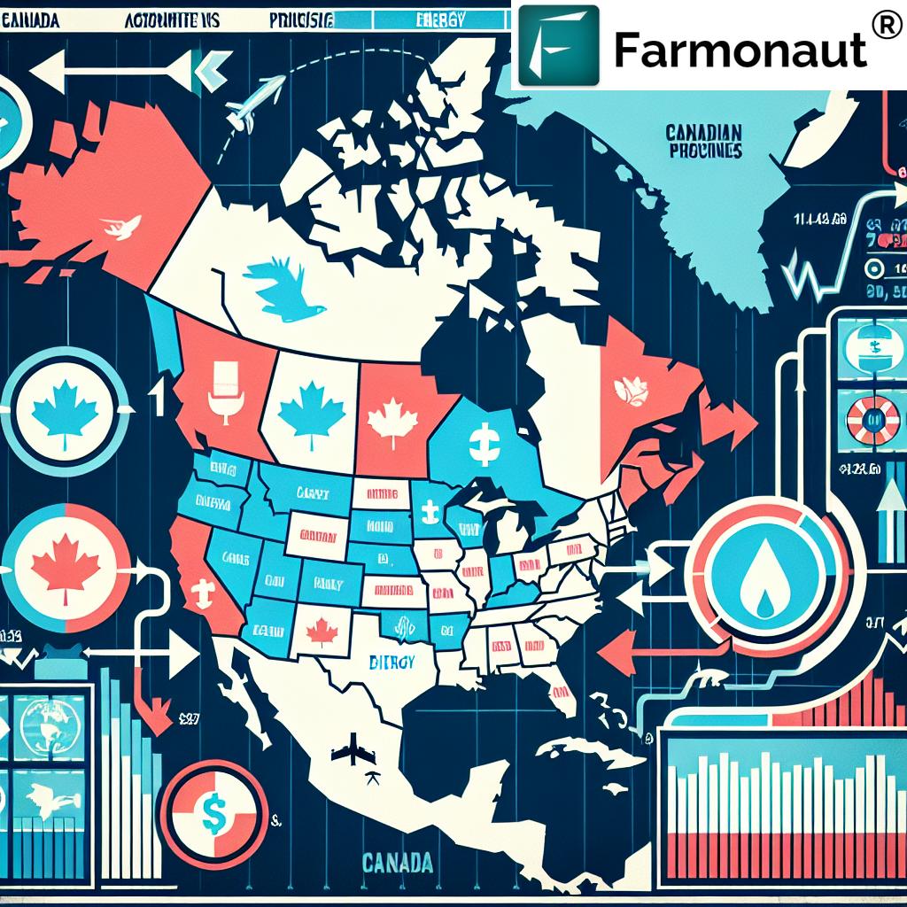 Global Trade Tensions: How Canadian Farmers Can Navigate Tariffs and International Market Challenges