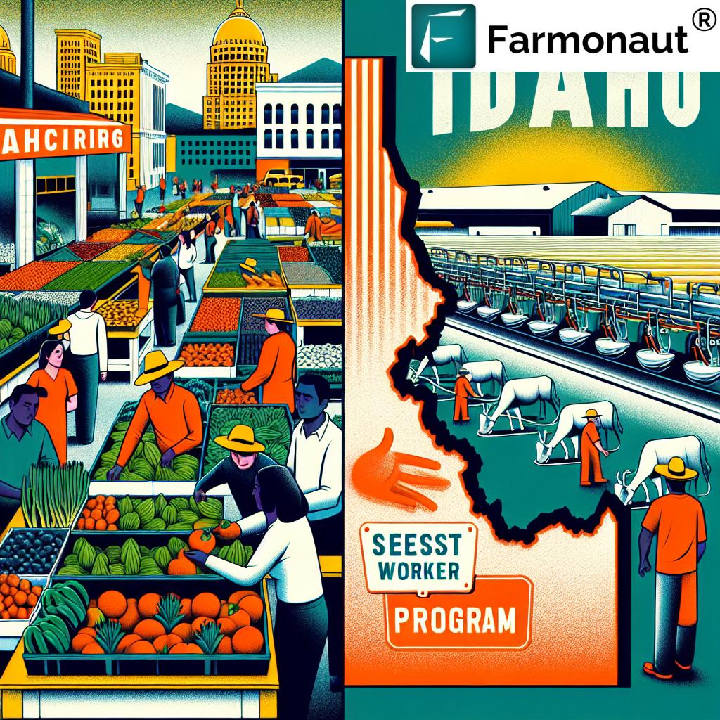 Idaho's Agricultural Communities