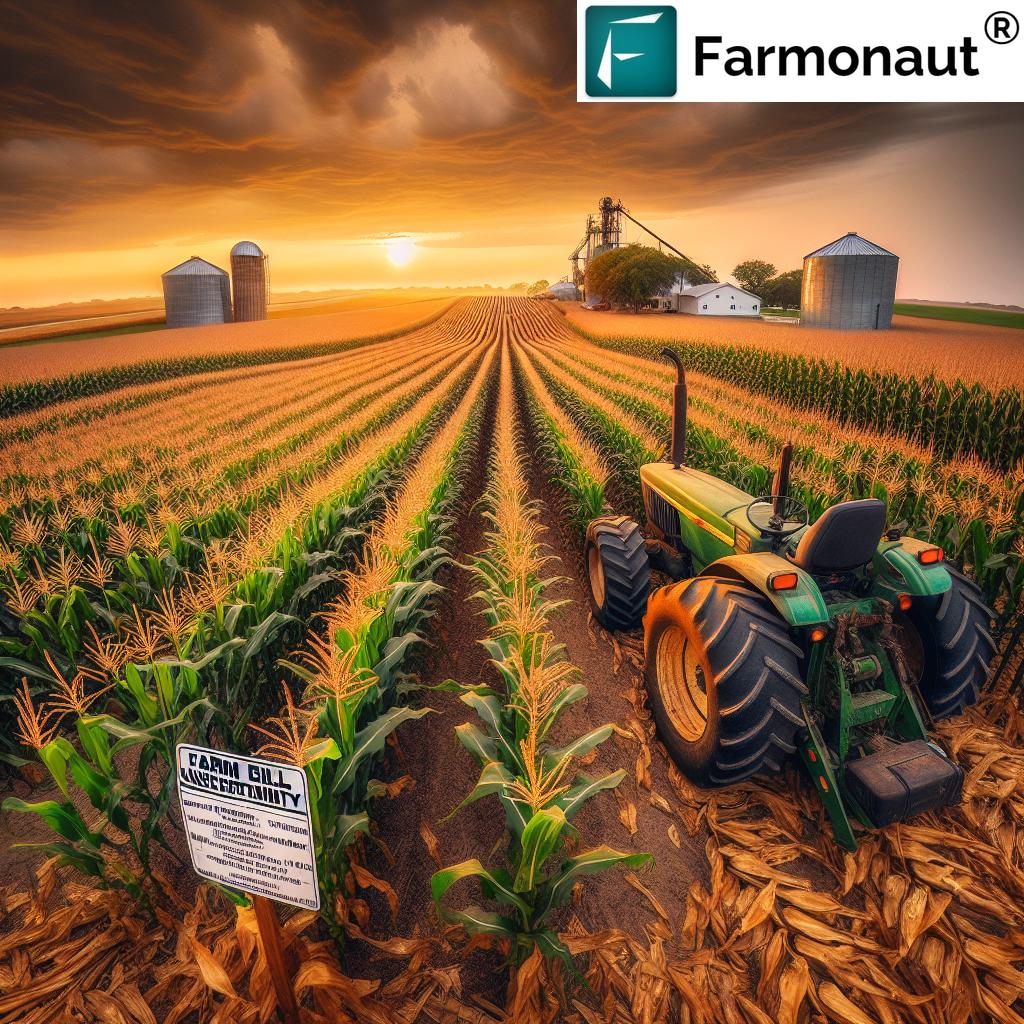 Illinois Farm Bill Uncertainty How Delayed Legislation Impacts Agricultural Planning and Crop Insurance 1