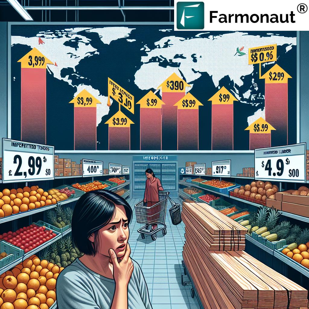 Impact of US Trade Tariffs on Monterey County Economic Concerns for Consumers and Local Businesses 1