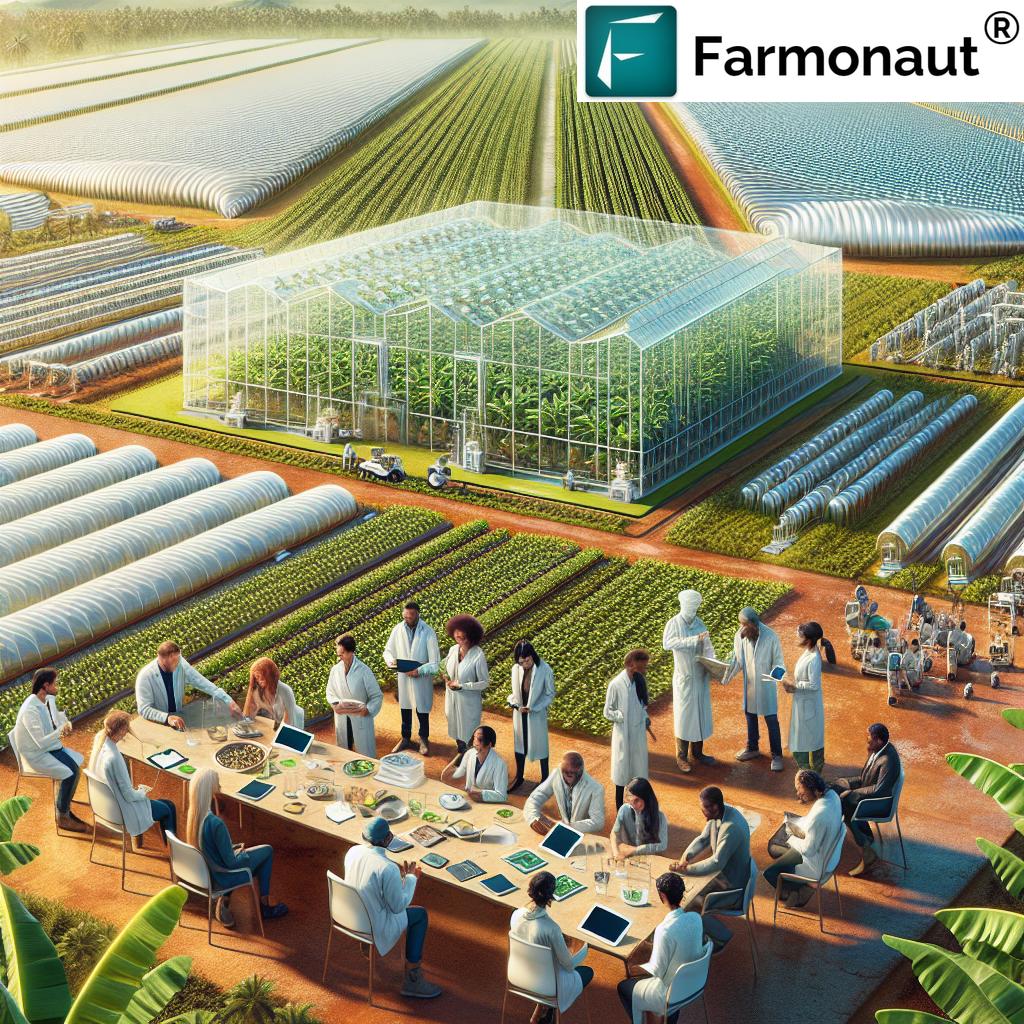 Innovación Tecnológica en República Dominicana: Universidad ISA Inaugura Finca Experimental de Banano con Agricultura Digital Avanzada