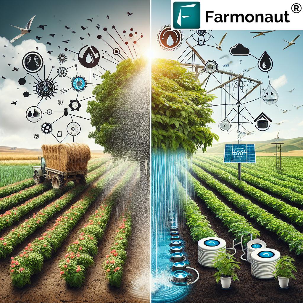 Impacto de la Digitalización en Agricultura