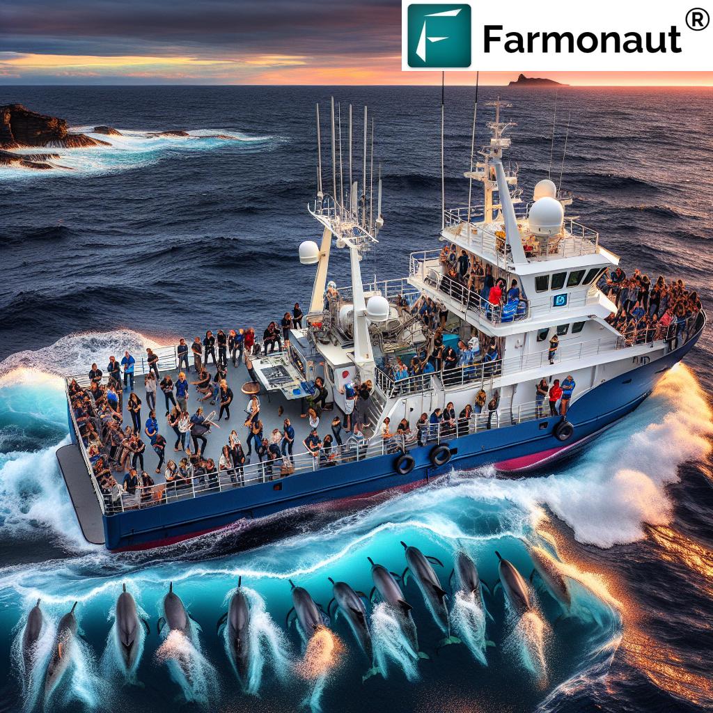 Inspiring Tasmanias Future Marine Scientists Educational Voyage Unveils Ocean Mysteries 1