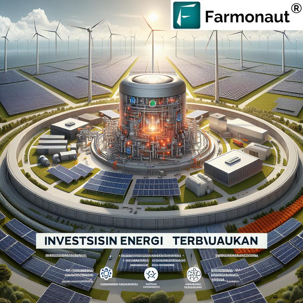 Investasi Energi Terbarukan: Kemitraan Strategis Indonesia-Kanada dalam Transisi Energi Nasional