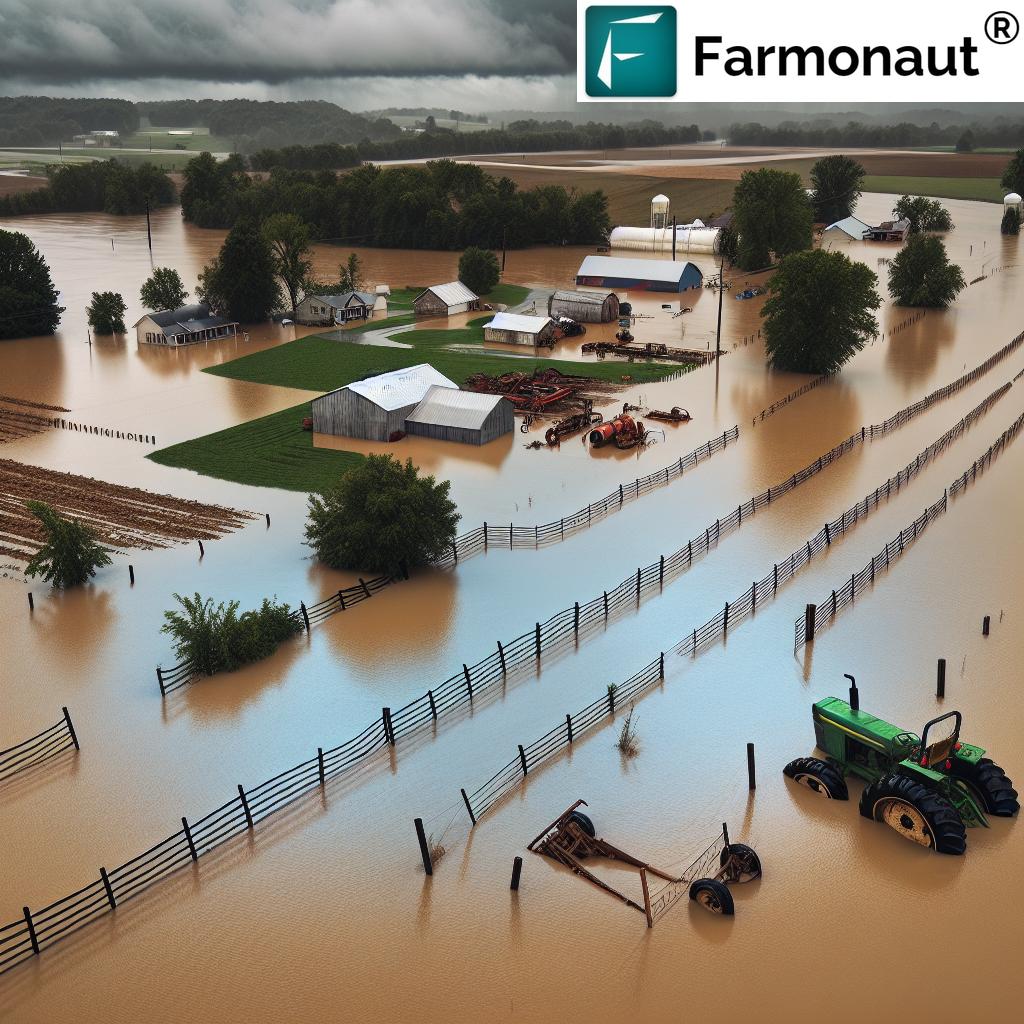 Kentucky Farmers Resilience Innovative Flood Recovery and Prevention Strategies for Sustainable Agriculture 1