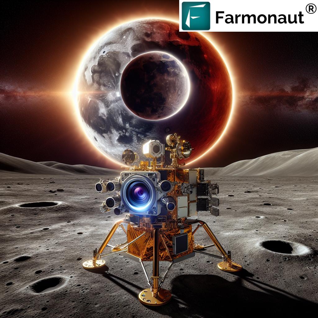 Lunar Landing Breakthrough: 2025 Moon Mission Advances Commercial Space Exploration in Texas