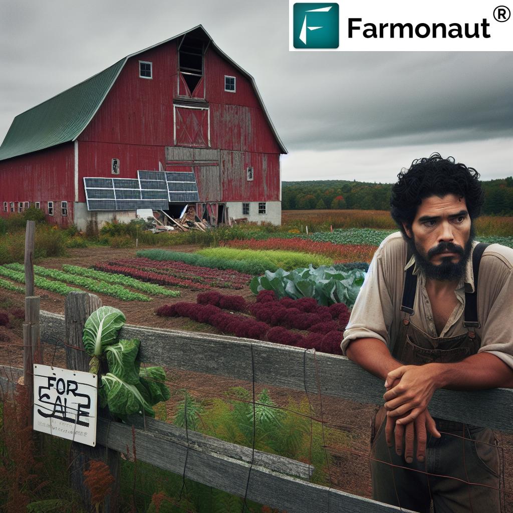 Maine Farmers Face Uncertain Future Federal Funding Freeze Threatens Local Food Systems 1