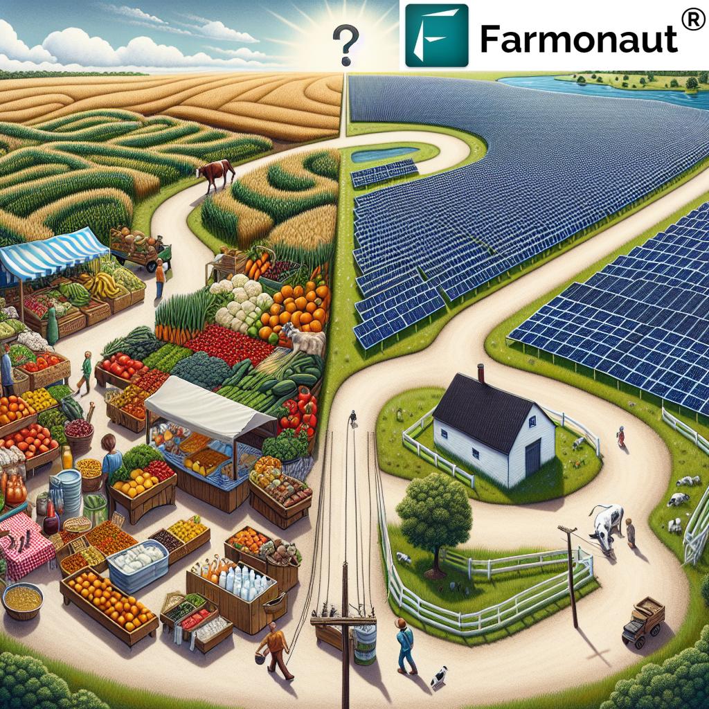 Maryland's Green Dilemma: Sustainable rural development