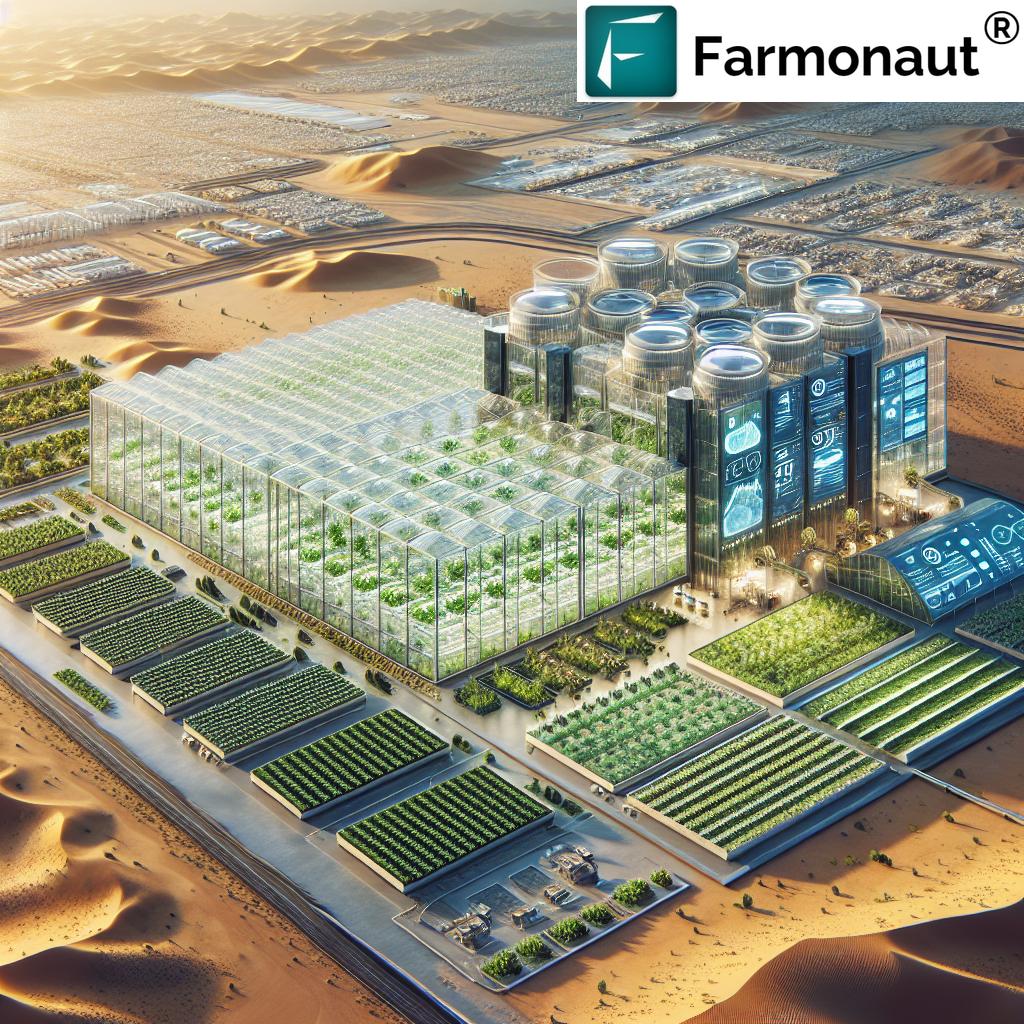 Sustainable indoor farming in Las Vegas