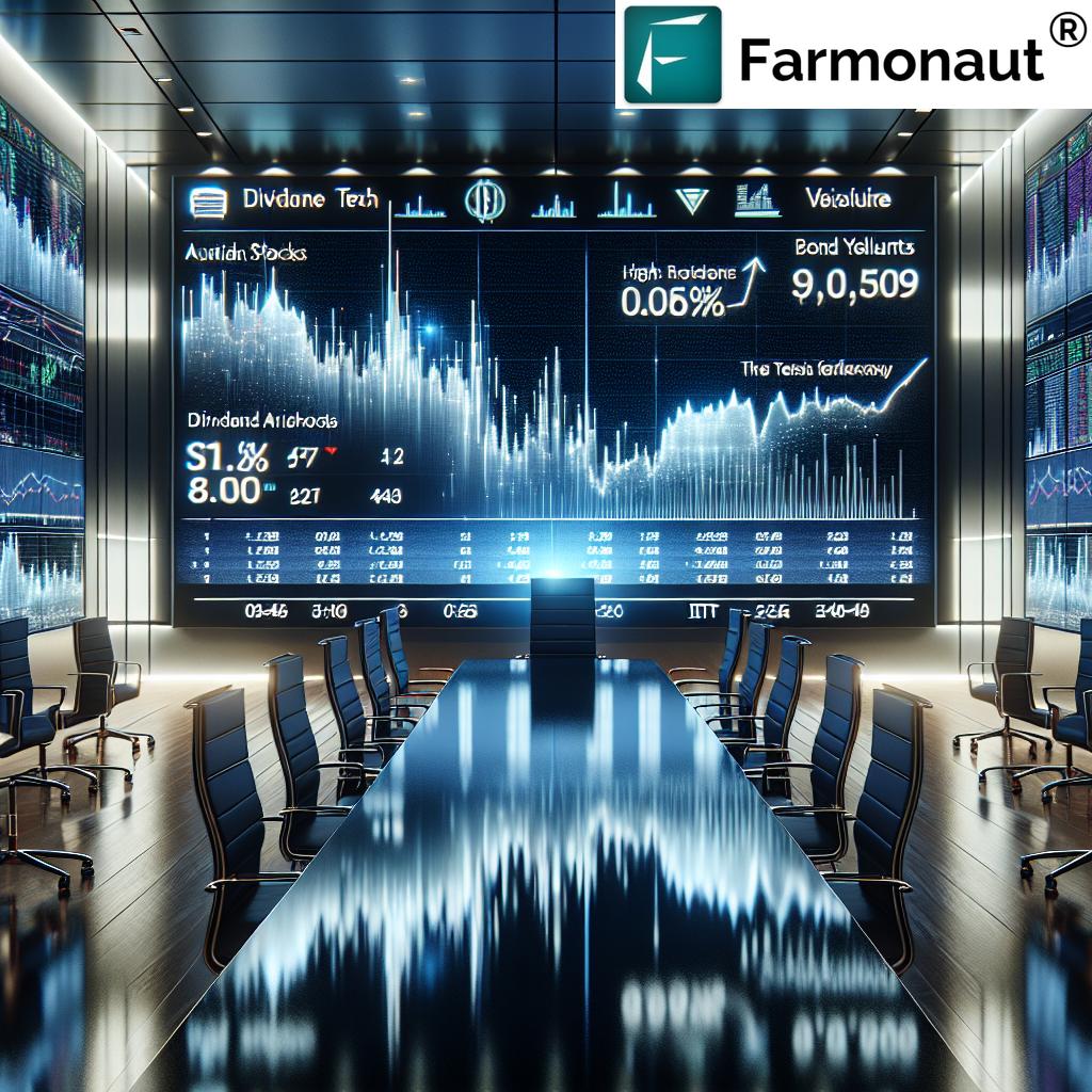 Maximizing Dividend Yields Australian Corporate Bond ETFs and Stock Market Analysis 1