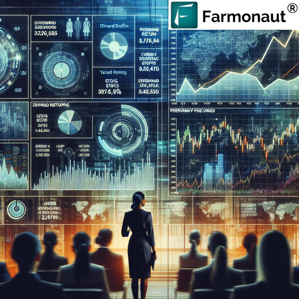 Maximizing Dividend Yields Expert Strategies for Institutional Investors in Volatile Markets 1