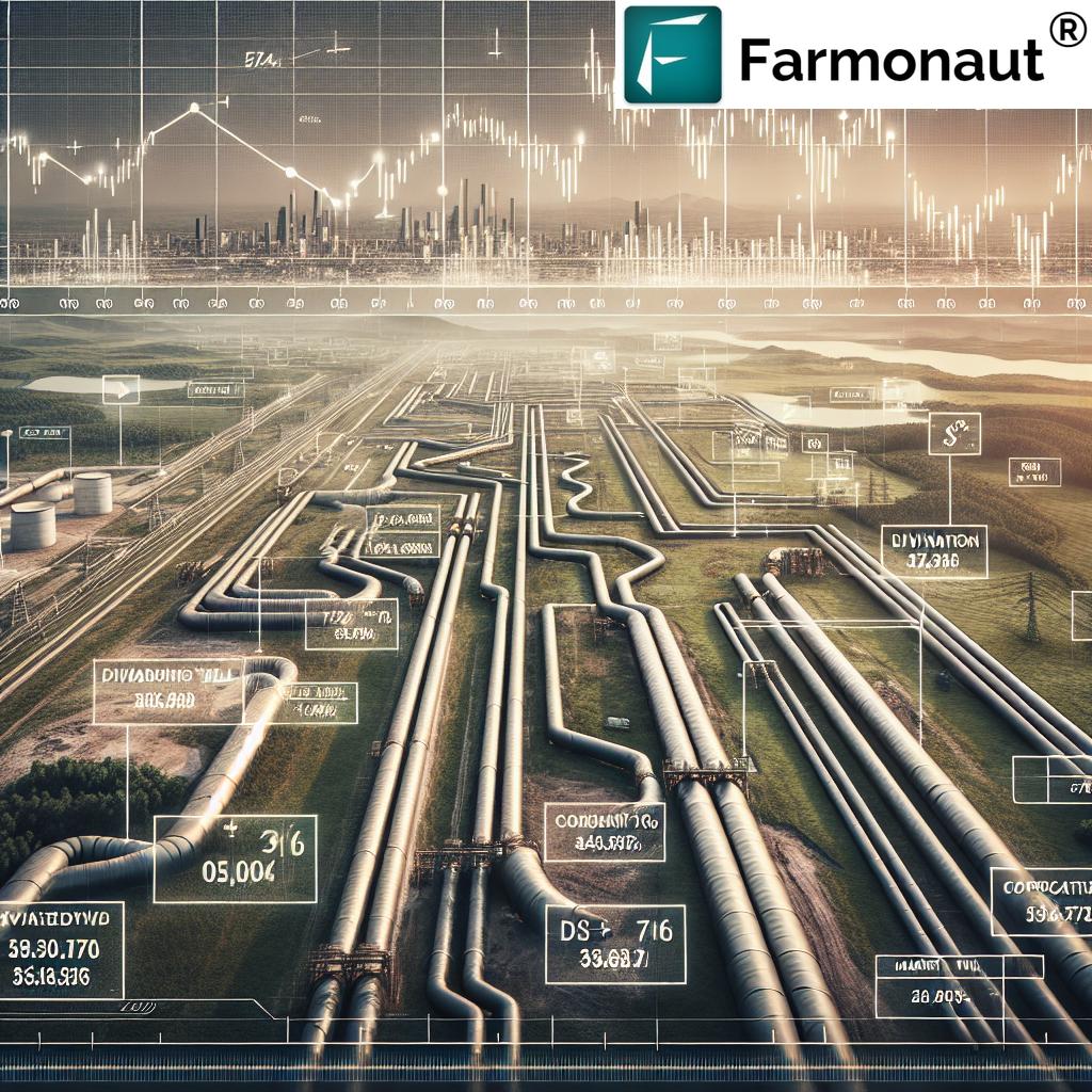 Maximizing Yield: Strategic Analysis of High-Dividend Midstream Infrastructure Stocks