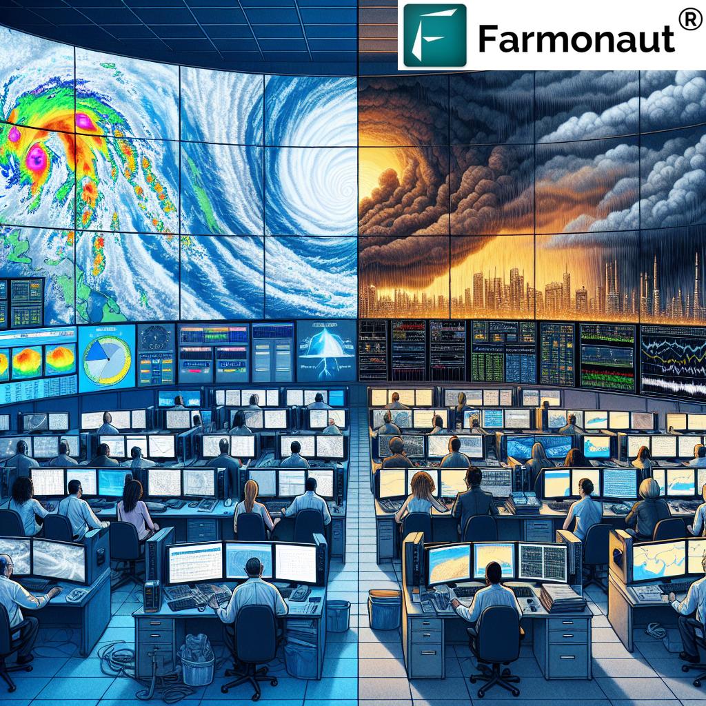 NOAA Job Cuts Threaten Critical Weather Forecasts and Safety Alerts Impact on Industries and Public Safety in Washington 1