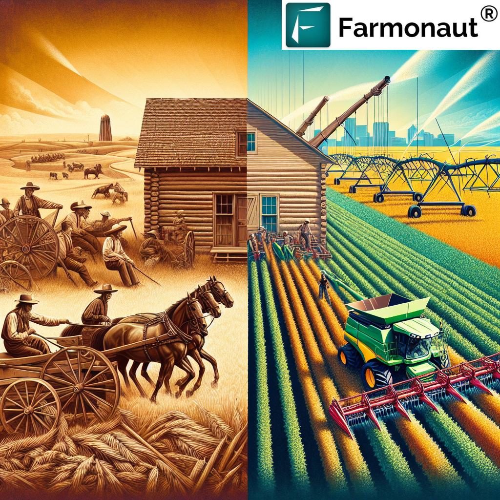 Nebraska's Agricultural Legacy